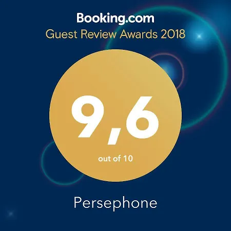 Persephone Holiday home