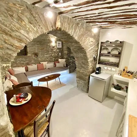 Persephone Prázdninový dům *