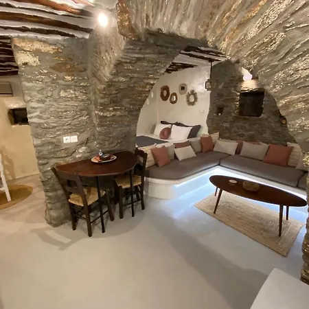 Prázdninový dům Persephone Ioulis