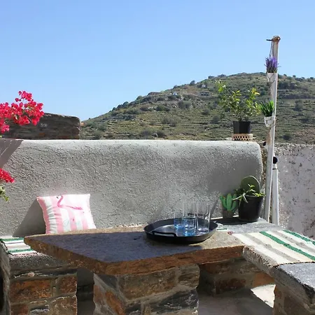 Ferienhaus Persephone Ioulis