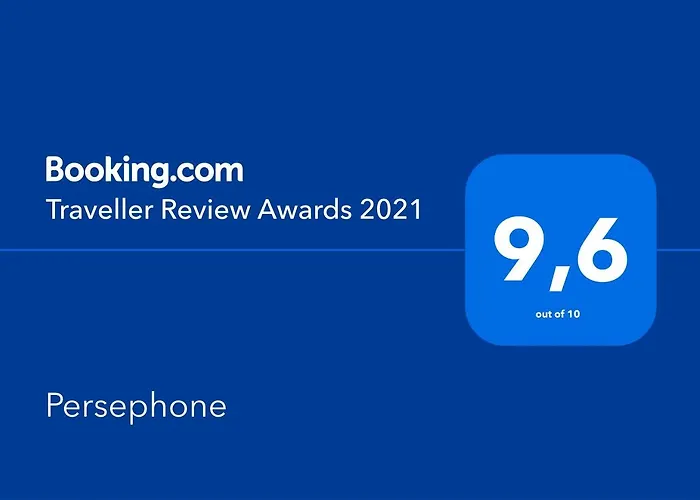 Hébergement de vacances Persephone Ioulis