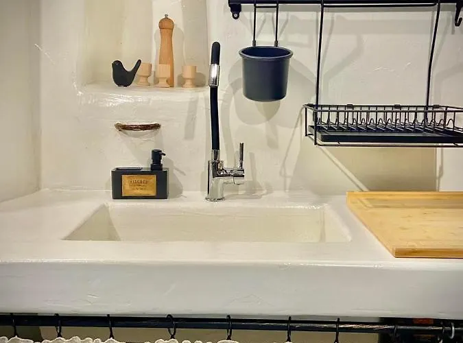 Persephone Hébergement de vacances Ioulis