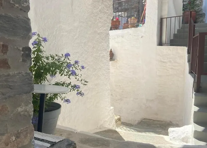 Persephone Hébergement de vacances