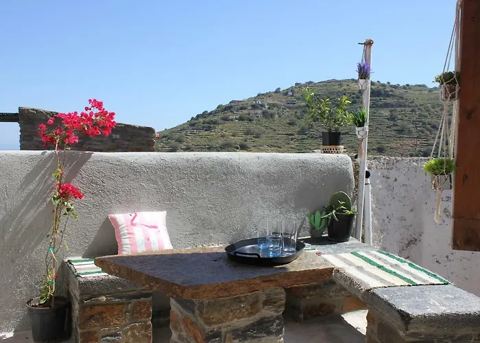 Hébergement de vacances Persephone Ioulis