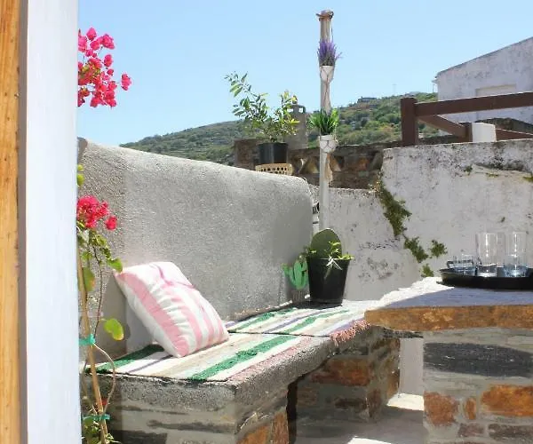 Persephone Hébergement de vacances